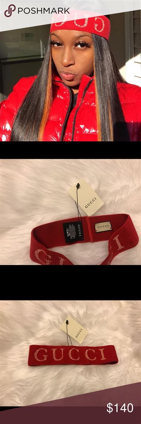 gucci winter headband